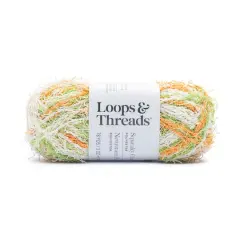 Squeaky Clean&trade; Prints Yarn by Loops & Threads&reg; Fresh