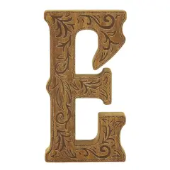 7" Santa Fe Monogram Tabletop D&eacute;cor by Ashland&reg; E