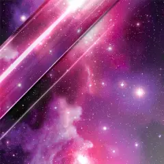 Siser&reg; EasyPatterns&reg; Plus Infinite Galaxy Heat Transfer Vinyl, 36" Pink