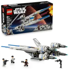 LEGO&reg; Star Wars: Andor&trade; Rebel U-Wing Starfighter&trade; Buildable Vehicle Model 75399