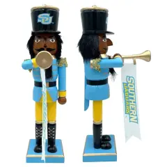 14" College Bugler Nutcracker Southern University