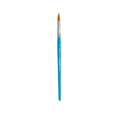 Princeton&trade; Select&trade; Artiste Series 3750 Short Handle Pointed Filbert Brush
