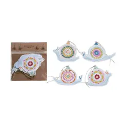 Hello Honey Printed Paper Snail Gift Tags, 8ct.