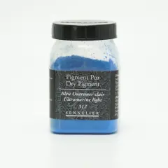 Sennelier Dry Pigment 312 Ultramarine Light