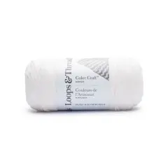 Color Craft&trade; by Loops & Threads&reg; White