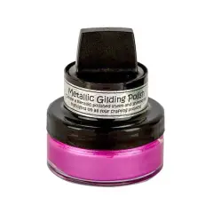 Creative Expressions Cosmic Shimmer Metallic Gilding Polish Indian Pink