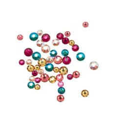 Hotfix Austrian Crystals Mix by Bead Landing&trade;, 45ct. Moroccan Escape