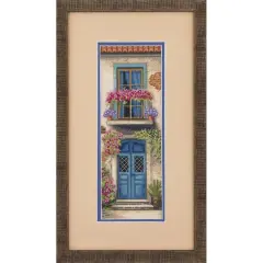Charivna Mit Cozy Province Cross Stitch Kit