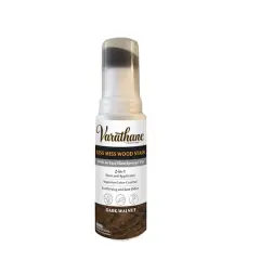 Varathane&reg; 2-in-1 Applicator & Wood Stain, 4oz. Dark Walnut