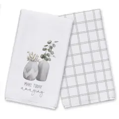 Make Today Amazing Hand Towel Set