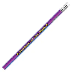 Carson Dellosa&reg; Student of the Week Pencils, 12 Packs of 12