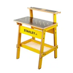 Red Toolbox Stanley Jr Work Bench