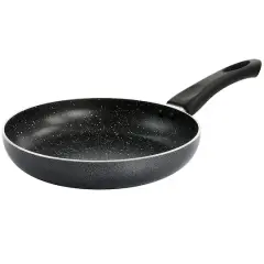 Oster 9.4" Graphite Gray Nonstick Aluminum Frying Pan