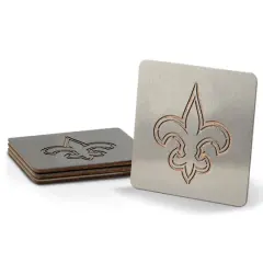 NFL Boasters, 4ct. New Orleans Saints