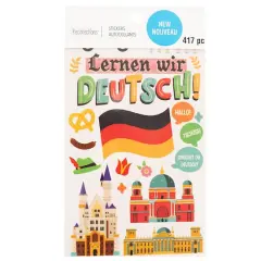 Germany Stickers by Recollections&trade;