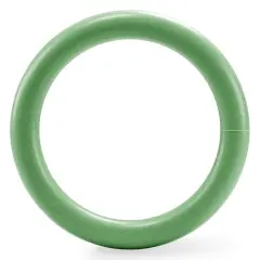 FloraCraft&reg; FloraFōM Extruded Wreath Green