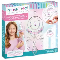 Make It Real&trade; DIY Crystal Suncatcher Kit