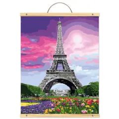 Eiffel Tower Paint-by-Number Kit by Artist's Loft&trade; Necessities&trade;