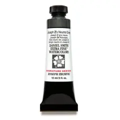 Daniel Smith Extra Fine&trade; Watercolor Paint, 15mL Joseph Z's Neutral Gray