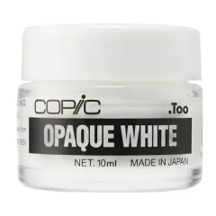 Copic&reg; Opaque White