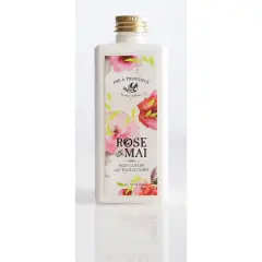 European Soaps Rose De Mai Lotion, 300mL