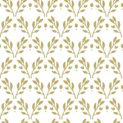 RoomMates Rose Lindo Dawn Peel & Stick Wallpaper Caramel