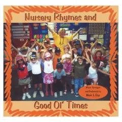 Dr. Jean: Nursery Rhymes & Good Ol&rsquo; Times CD