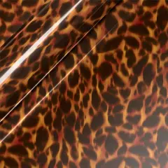 Siser&reg; EasyPatterns&reg; Plus Tortoise Shell Heat Transfer Vinyl Orange