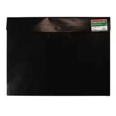Star Products Black Classic Dura-Tote Portfolio, 20"x26"