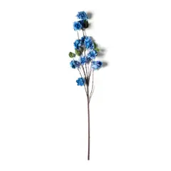 Blue Apple Blossom Stem by Ashland&reg;