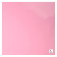 PA Vinyl Iron-On Matte Vinyl, 12 Sheets Pink