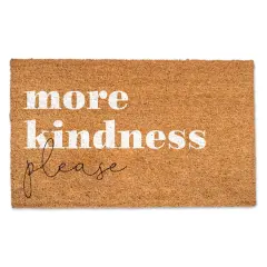 More Kindness Doormat
