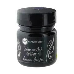 Manuscript Shimmer Ink, 25mL Midnight Sky