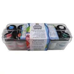 Niji&reg; Artist Gouache Set