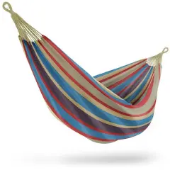 Sorbus Brazilian Style 2-Person Hammock Multi