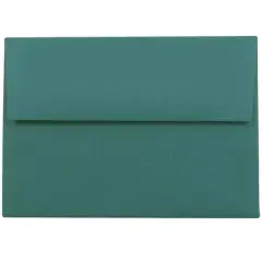 JAM Paper A1 Premium Invitation Envelopes, 50ct. Teal