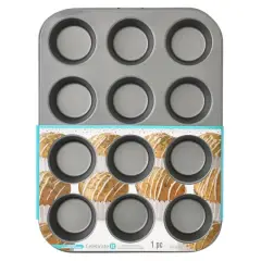 12-Cup Muffin Pan by Celebrate It&reg;