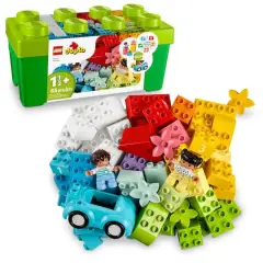LEGO&reg; DUPLO&reg; Classic Brick Box 10913 Building Toy (65 Pieces)