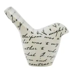 Handwritten Sitting Bird Tabletop D&eacute;cor by Ashland&reg;
