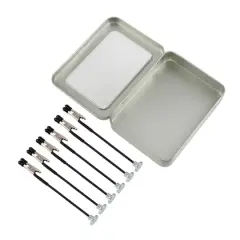 Alligator Clamps, 6ct. by Make Market&reg;