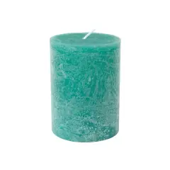 3" x 4" Scented Rustic Pillar Candle by Ashland&reg; Pear Blossom