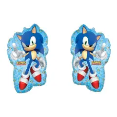 SuperShape&trade; 30" Sonic the Hedgehog 2 Foil Balloon