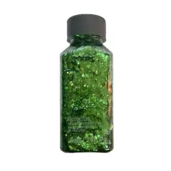 Glitzy Mix Specialty Polyester Glitter by Recollections&trade;Lime