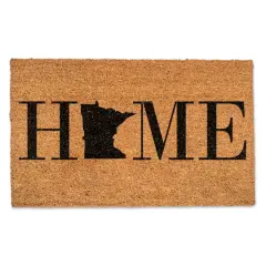 DII&reg; Minnesota Home Door Mat
