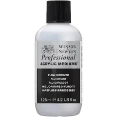 Winsor & Newton&reg; Professional Acrylic Mediums&trade; Flow Improver