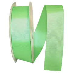 The Ribbon Roll 1.5" x 50yd. Grosgrain Solid Ribbon Mint