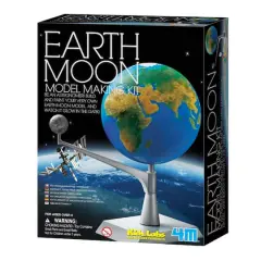 Earth and Moon Model Making Kit