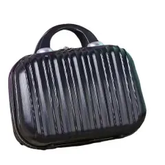 Sparkly Selections Black Diamond Painting Storage Case with 132 Containers