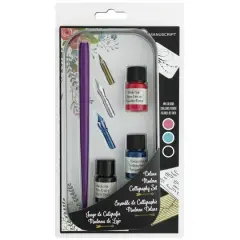 Manuscript Deluxe Modern Calligraphy Ink Set
