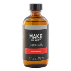 Peppermint Essential Oil By Make Market&reg;